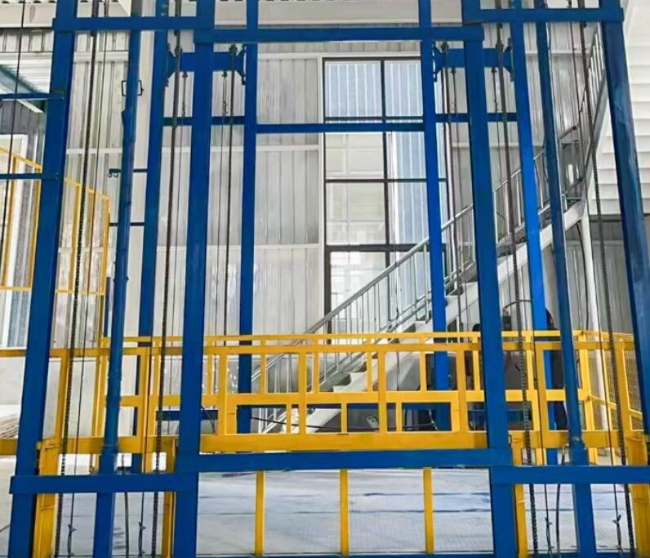 锦州升降货梯载重范围在多少