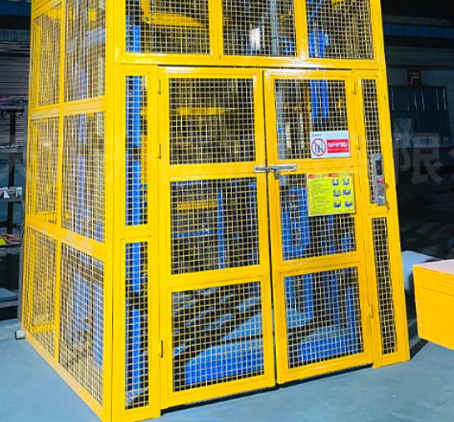 锦州货梯可以安装在室外吗