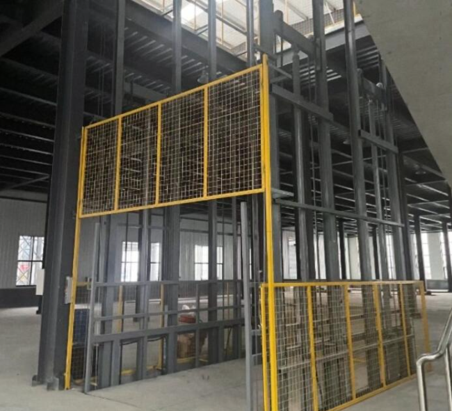 锦州请详细介绍一下货梯安装在室外的维护方法