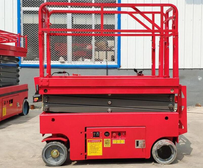 锦州移动式升降平台