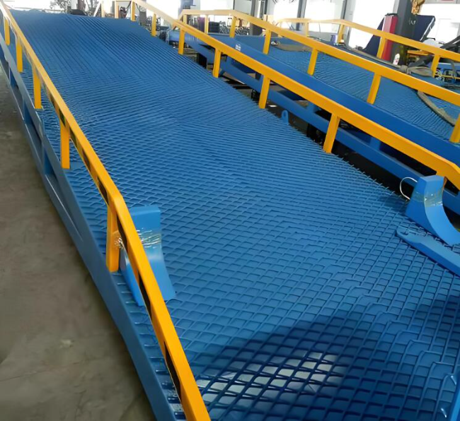 锦州移动式液压登车桥