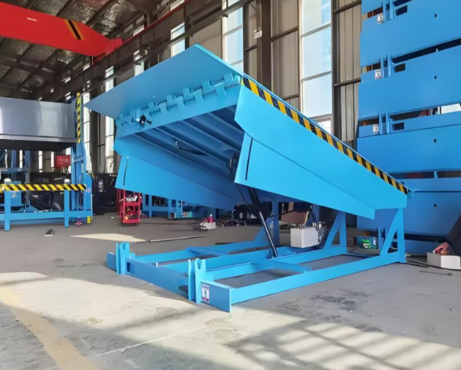 锦州固定式登车桥