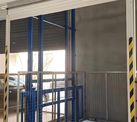 锦州液压货梯技术标准