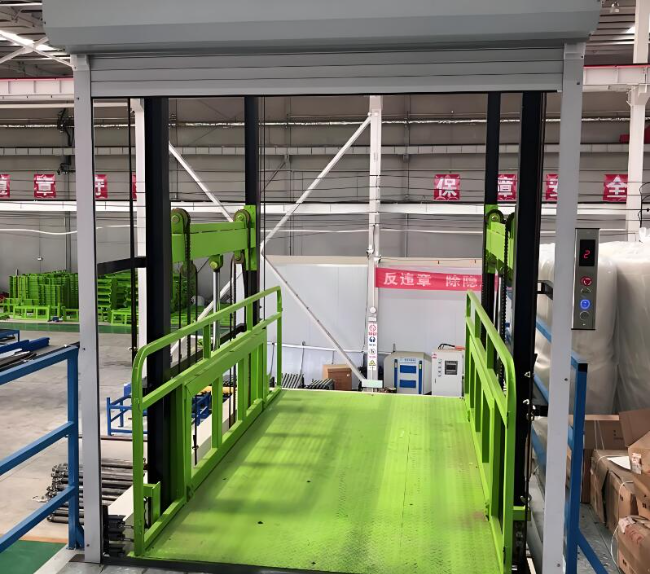 锦州升降货梯定做尺寸