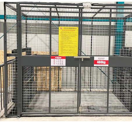 锦州升降货梯常见故障